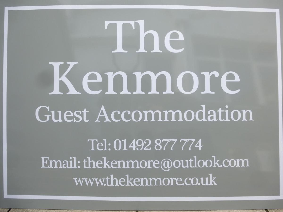 חלנדודנו The Kenmore Guest House מראה חיצוני תמונה